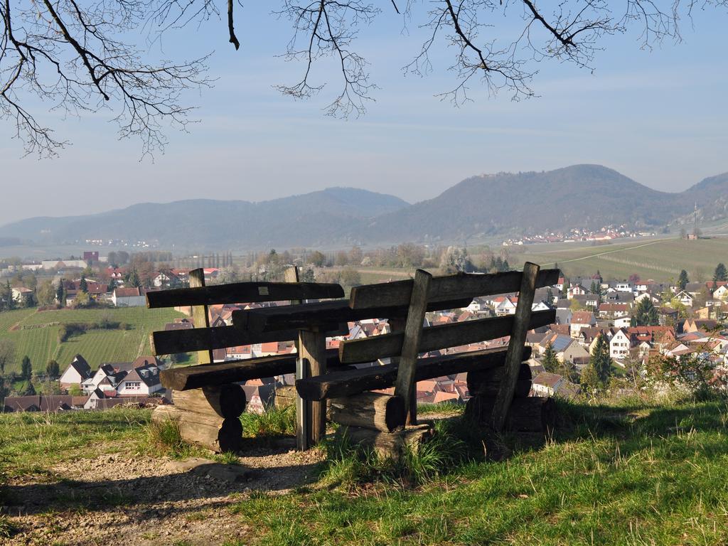 Hofgarten Rosa Ilbesheim bei Landau in der Pfalz Exterior foto